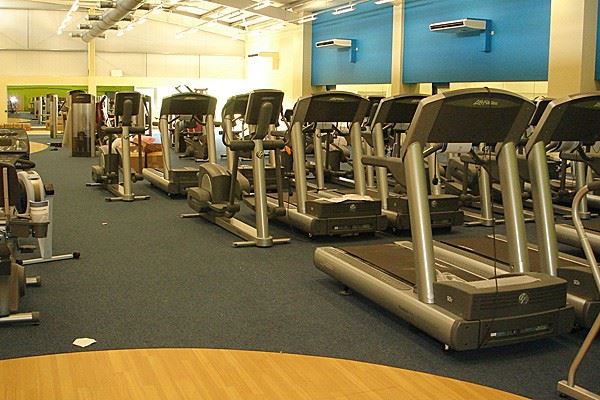Willesden Sports Centre (01/05/2019)