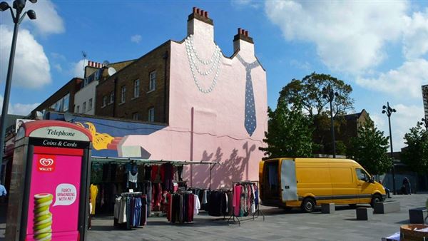 Deptford Market (01/05/2019)