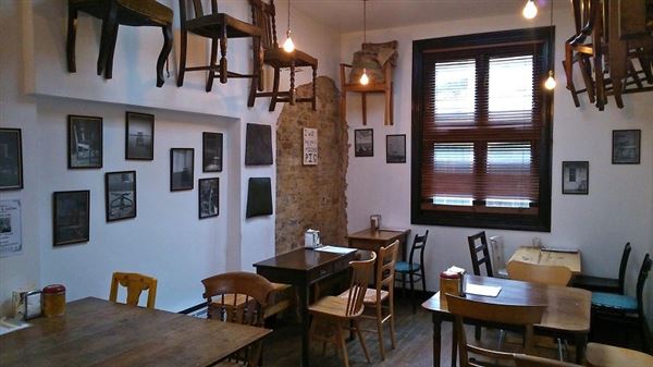Chairs and Coffee (01/05/2019)