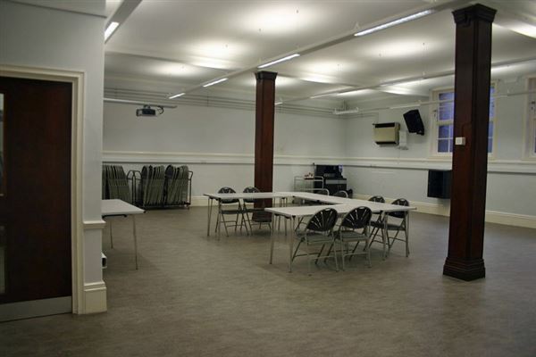 West Library (01/05/2019)