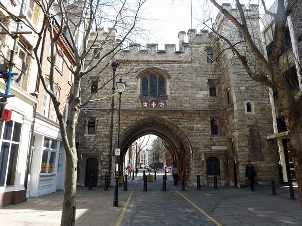St John's Gate (01/05/2019)