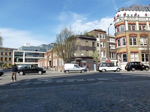 St John's Square (01/05/2019)