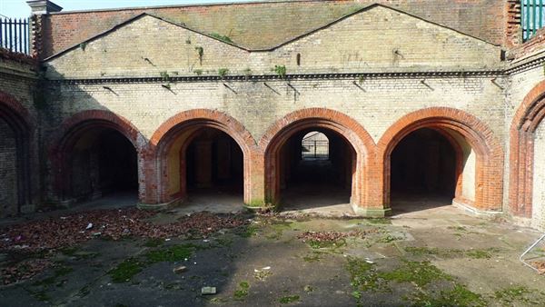 Crystal Palace Park Subway (01/05/2019)
