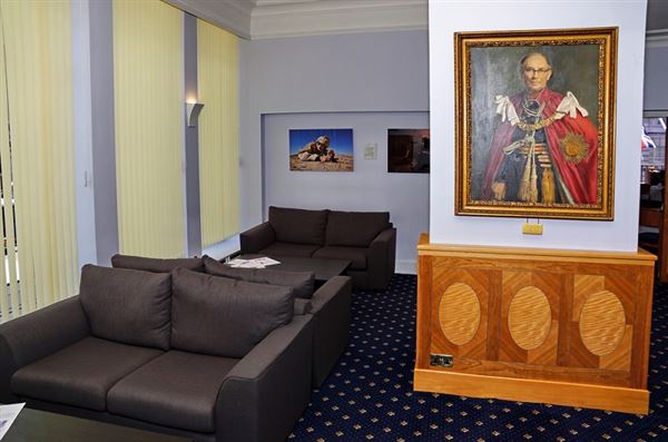 Army & Navy Club (01/05/2019)
