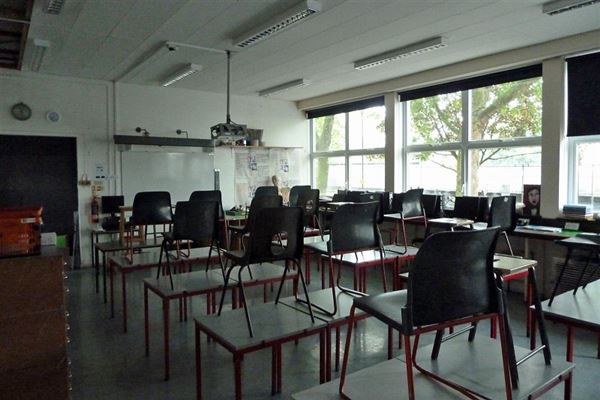 Camden School for Girls (01/05/2019)
