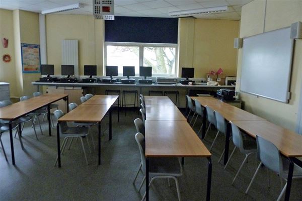 Camden School for Girls (01/05/2019)
