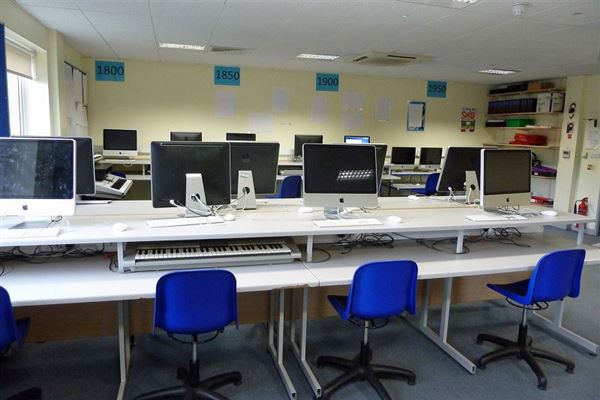 Camden School for Girls (01/05/2019)