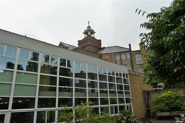 Camden School for Girls (01/05/2019)