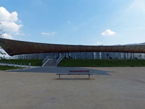 Lee Valley VeloPark (QEOP) (01/05/2019)