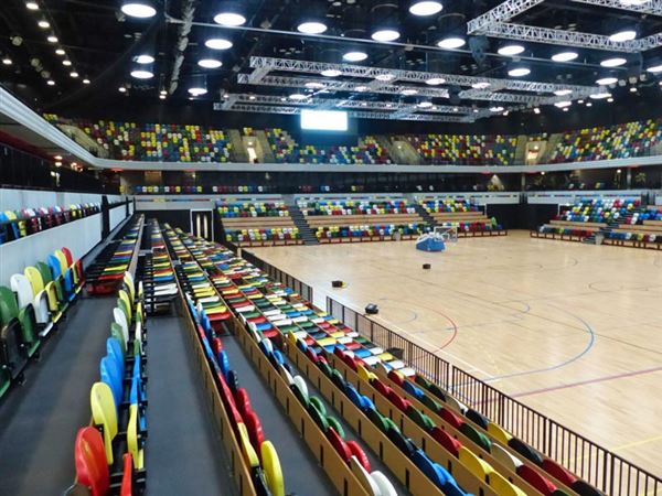 Copper Box Arena (QEOP) (01/05/2019)