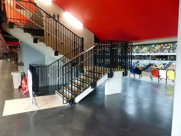 Copper Box Arena (QEOP) (01/05/2019)