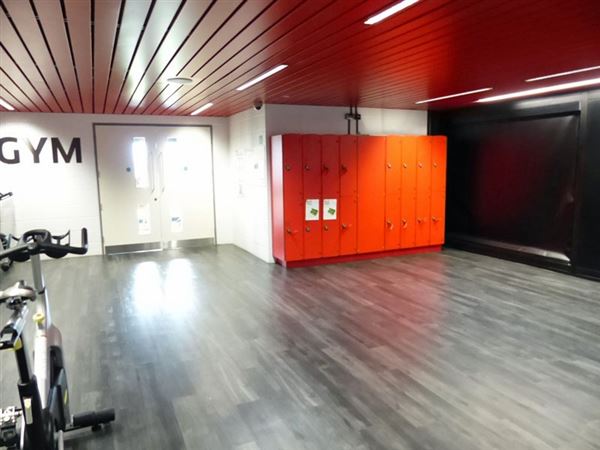 Copper Box Arena (QEOP) (01/05/2019)