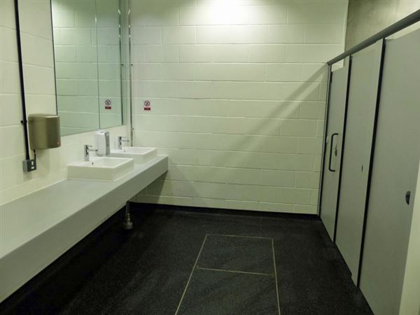 Copper Box Arena (QEOP) (01/05/2019)
