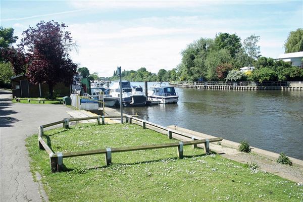 Kingston Riverside (01/05/2019)