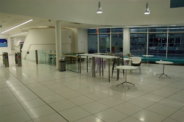 Glass Mill Leisure Centre (01/05/2019)