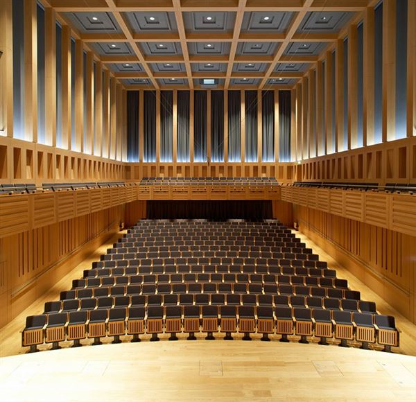 Kings Place (01/05/2019)