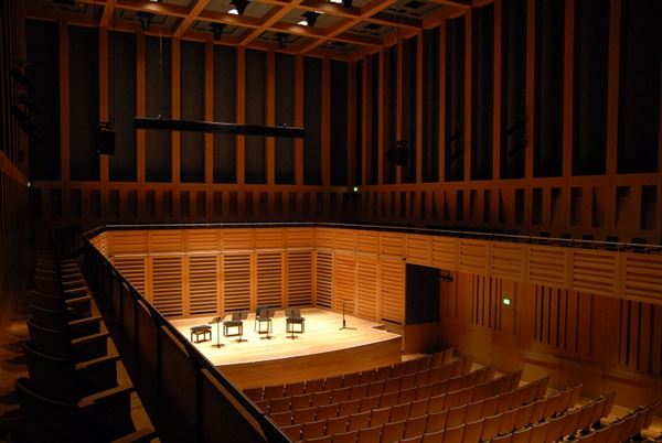Kings Place (01/05/2019)