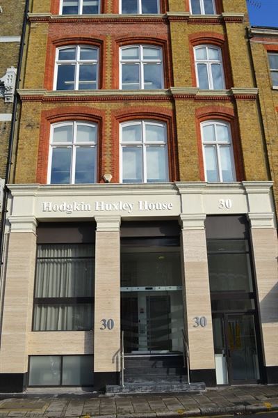 Hodgkin Huxley House (01/05/2019)