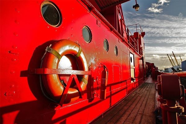 Lightship 93 (01/05/2019)