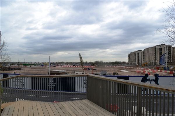 Tumbling Bay Playground (QEOP) (01/05/2019)