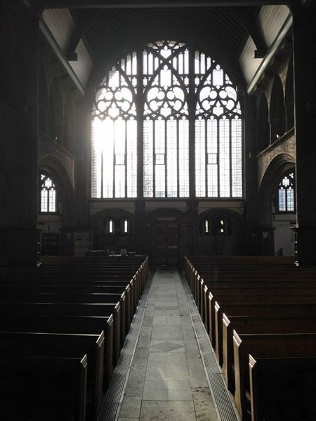 St Peter's Church, Ealing (01/05/2019)