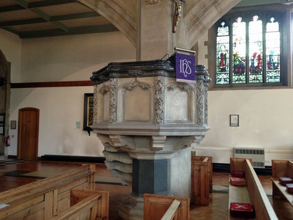St Peter's Church, Ealing (01/05/2019)