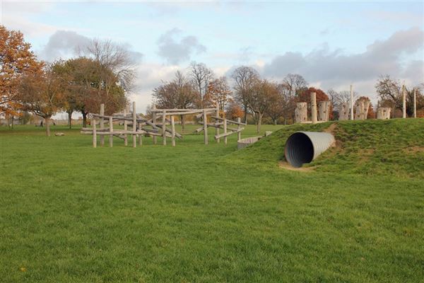 Seven Kings Park (01/05/2019)