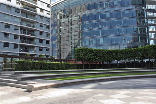 Cardinal Place - Park (01/05/2019)