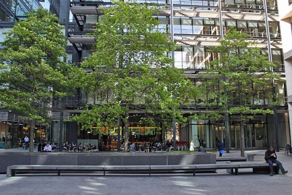New Street Square (01/05/2019)