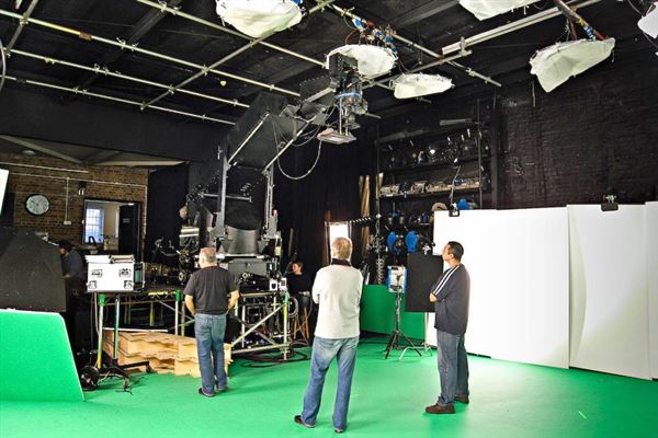 Mount Pleasant Studio (01/05/2019)