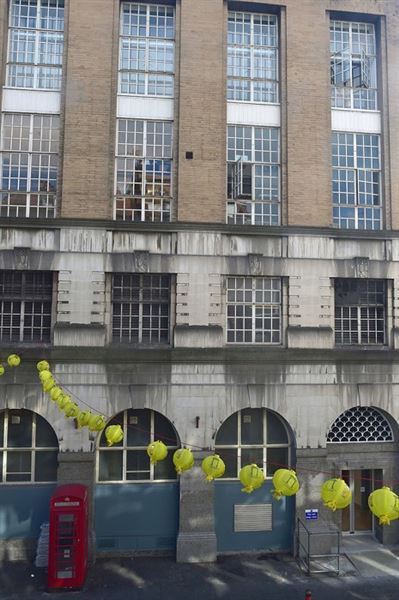China Exchange (01/05/2019)