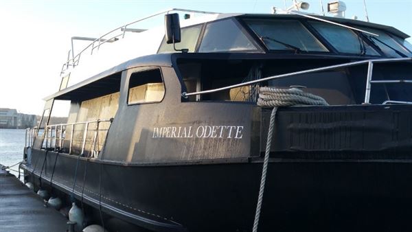 Imperial Odette (01/05/2019)