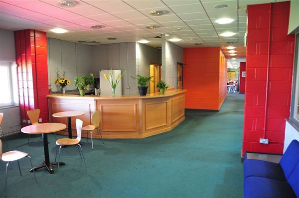 David Weir Leisure Centre (01/05/2019)