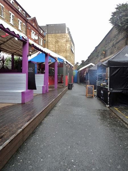 Vauxhall Arches (01/05/2019)