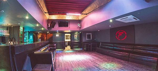Vauxhall Arches (01/05/2019)
