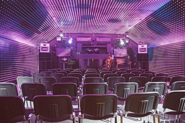 Vauxhall Arches (01/05/2019)