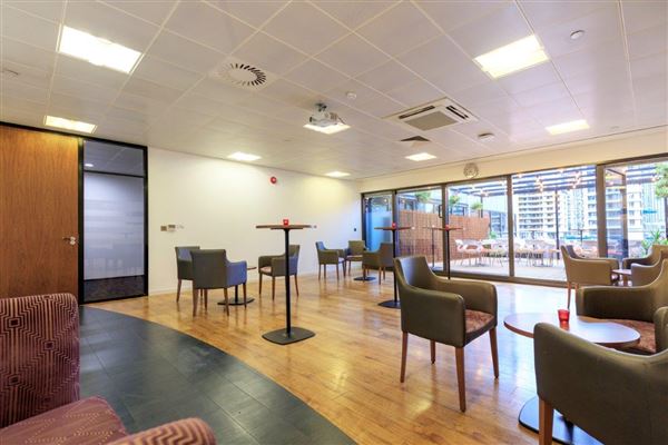 CCT Venues - Docklands (29/06/2018)