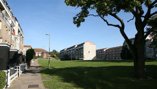Dollis Valley Estate (15/05/2018)