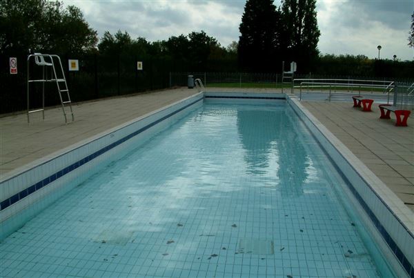 Finchley Lido (15/05/2018)