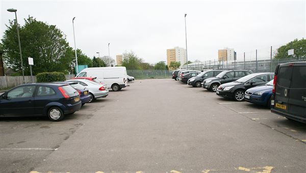 Hendon Leisure Centre (02/05/2018)