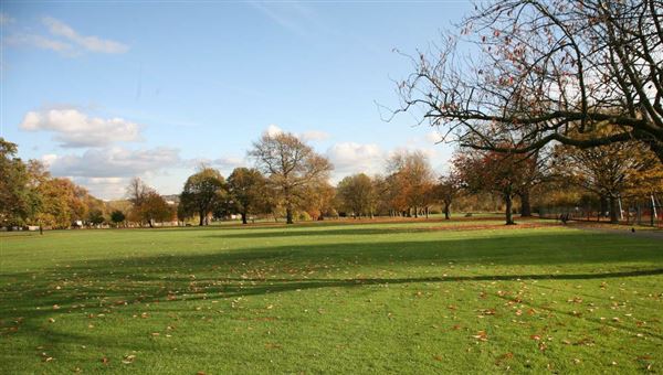 Hendon Park (01/05/2018)
