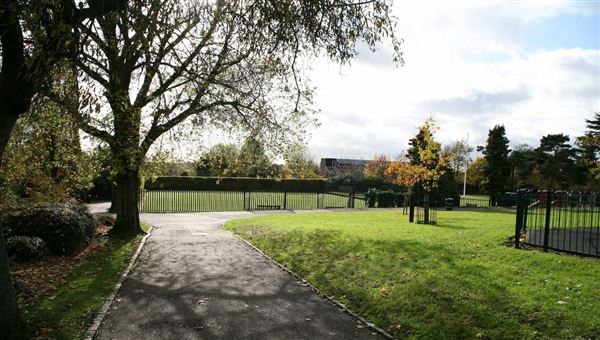 Old Court House Recreation Ground (09/04/2018)