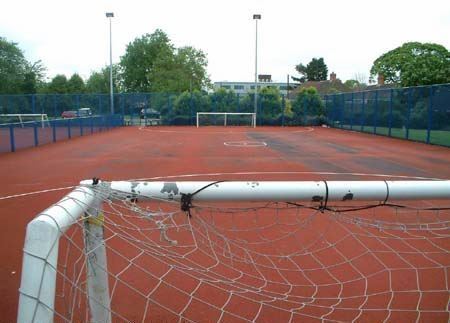 Redlees Park (05/07/2018)