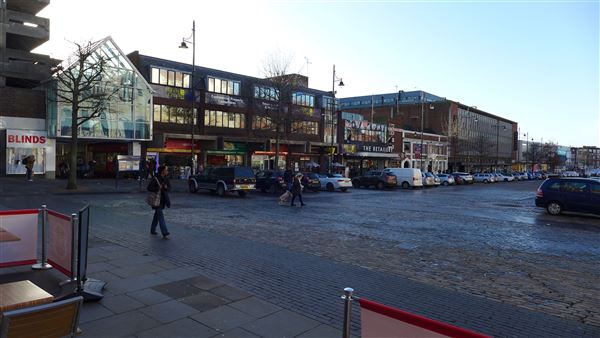 Romford Town Centre (25/04/2018)