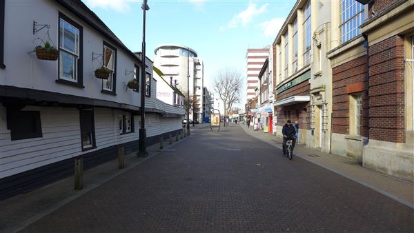 Romford Town Centre (25/04/2018)