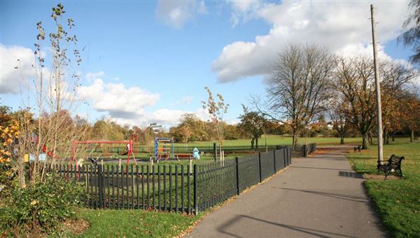 Sunny Hill Park (09/04/2018)