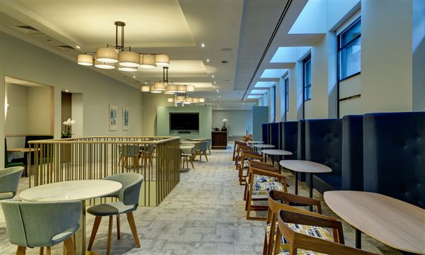 The Clubhouse St James's (13/04/2018)
