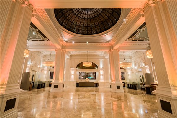 Andaz London Liverpool Street - 1901 Ballroom (07/08/2019)