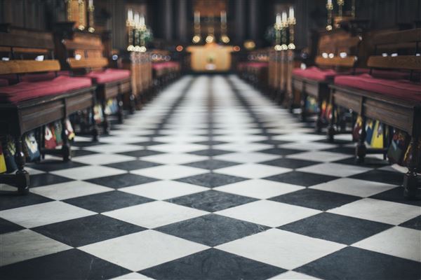 Royal Hospital Chelsea - Chapel (08/08/2019)