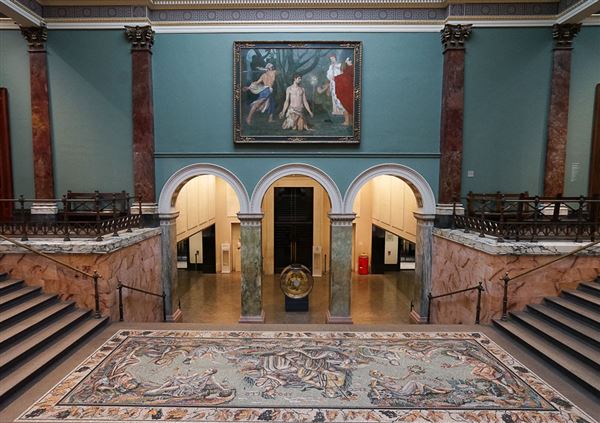 National Gallery (07/08/2019 - Credits: Toby Taylor-Smith)